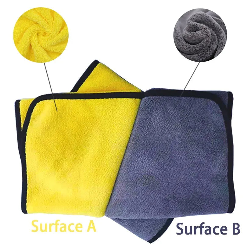 Quick-Dry Pet Towel - Absorbent & Soft